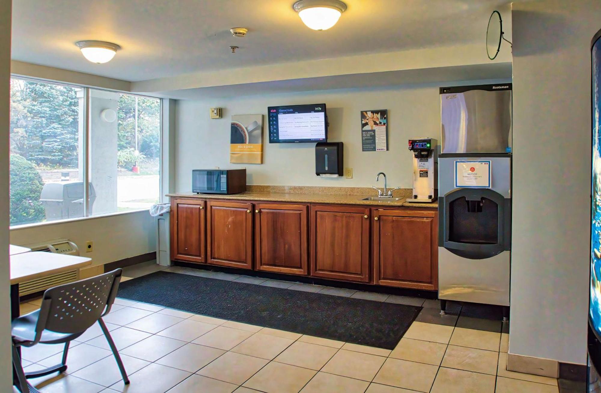 Motel 6-Buffalo, Ny - Airport - 윌리엄스빌 외부 사진