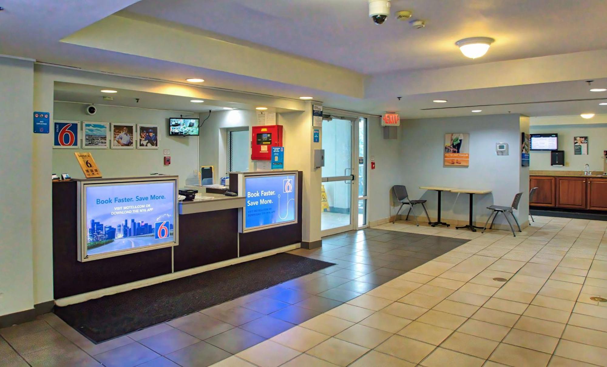Motel 6-Buffalo, Ny - Airport - 윌리엄스빌 외부 사진