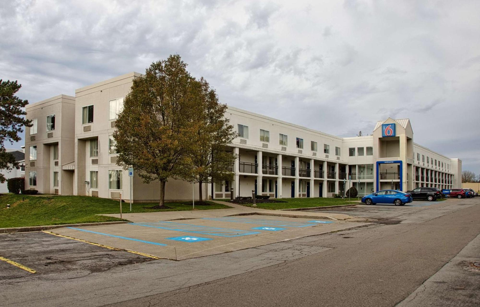 Motel 6-Buffalo, Ny - Airport - 윌리엄스빌 외부 사진