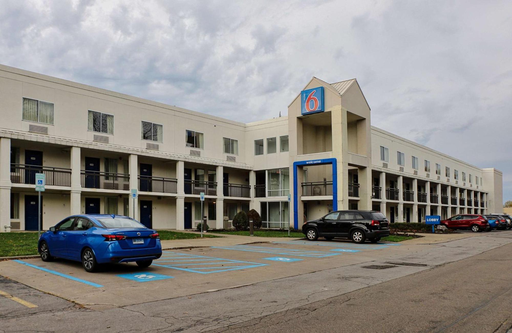 Motel 6-Buffalo, Ny - Airport - 윌리엄스빌 외부 사진