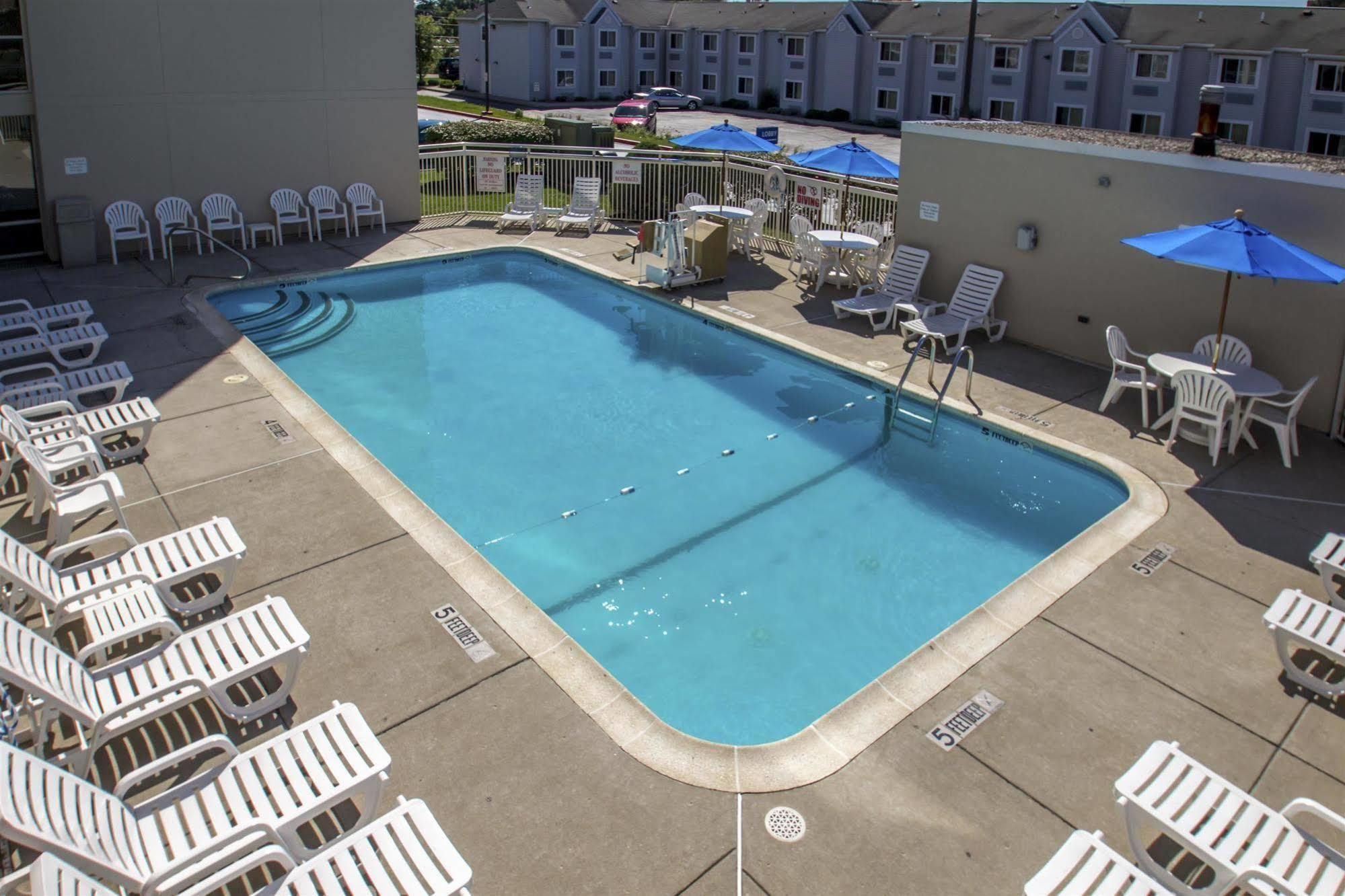 Motel 6-Buffalo, Ny - Airport - 윌리엄스빌 외부 사진