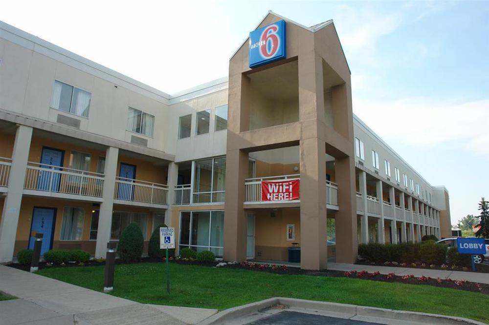 Motel 6-Buffalo, Ny - Airport - 윌리엄스빌 외부 사진