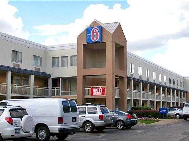 Motel 6-Buffalo, Ny - Airport - 윌리엄스빌 외부 사진