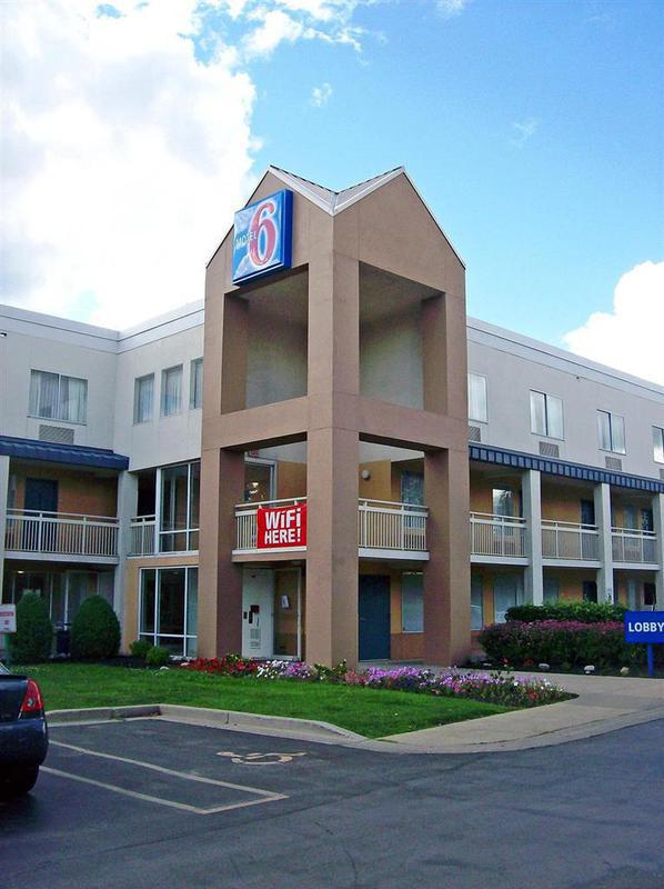 Motel 6-Buffalo, Ny - Airport - 윌리엄스빌 외부 사진